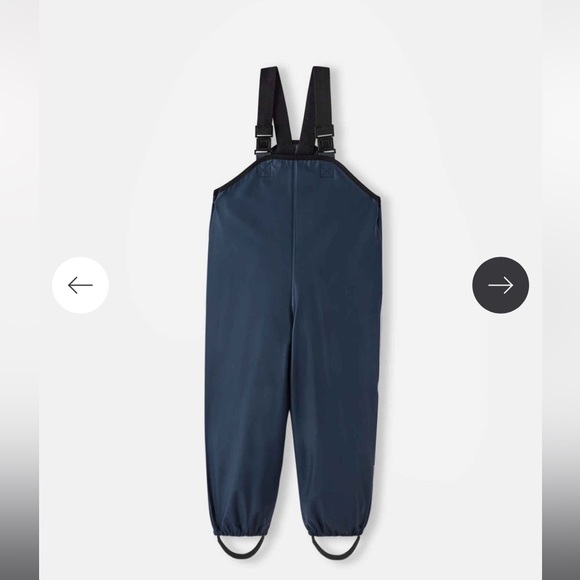 Waterproof Two-Piece Rain
Set - Tihku - Picture 6 of 13